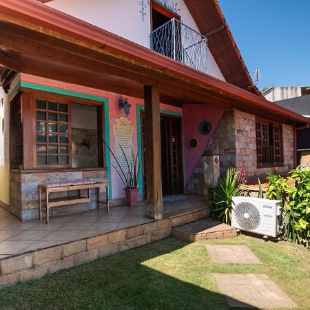 Hostel Lares Brumadinho Dış mekan fotoğraf