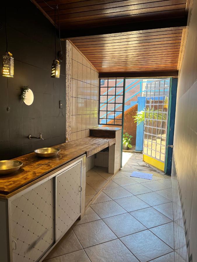 Hostel Lares Brumadinho Dış mekan fotoğraf