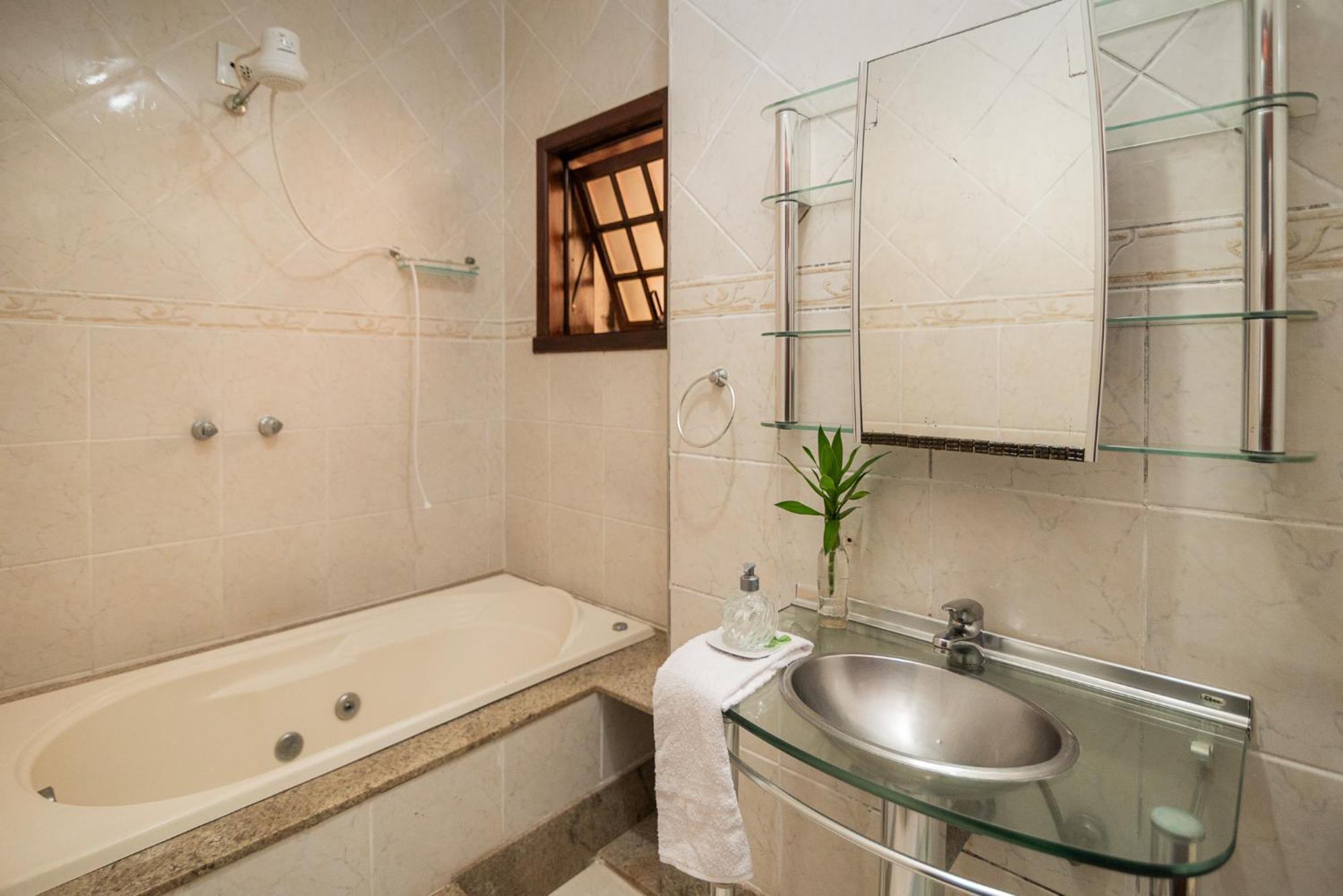 Hostel Lares Brumadinho Dış mekan fotoğraf