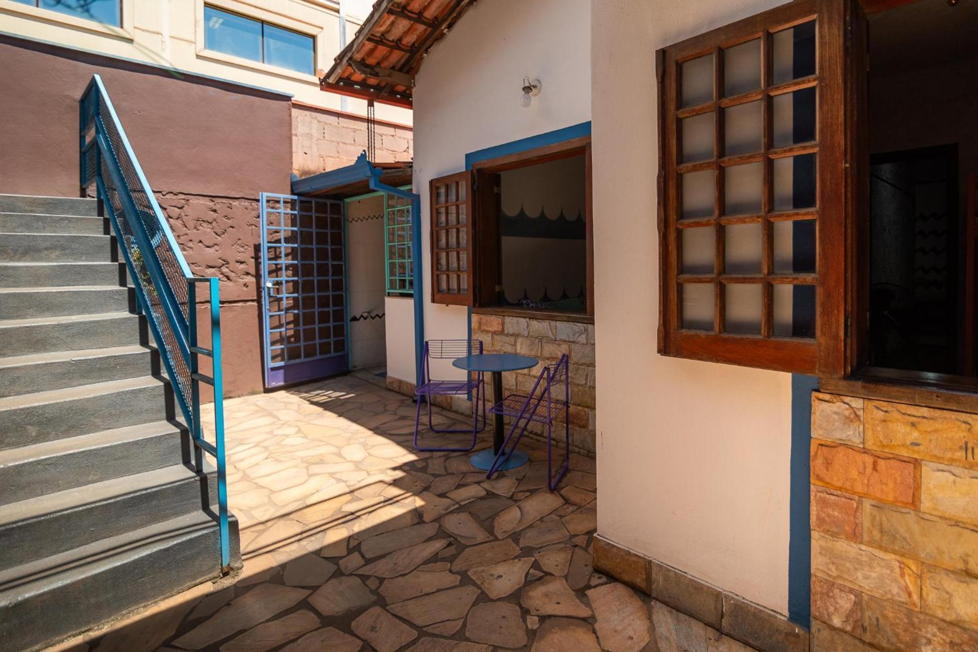 Hostel Lares Brumadinho Dış mekan fotoğraf