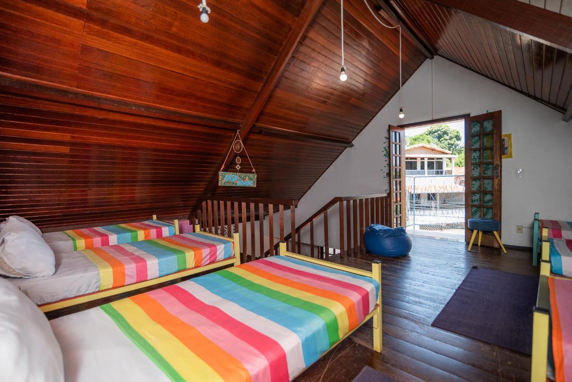 Hostel Lares Brumadinho Dış mekan fotoğraf