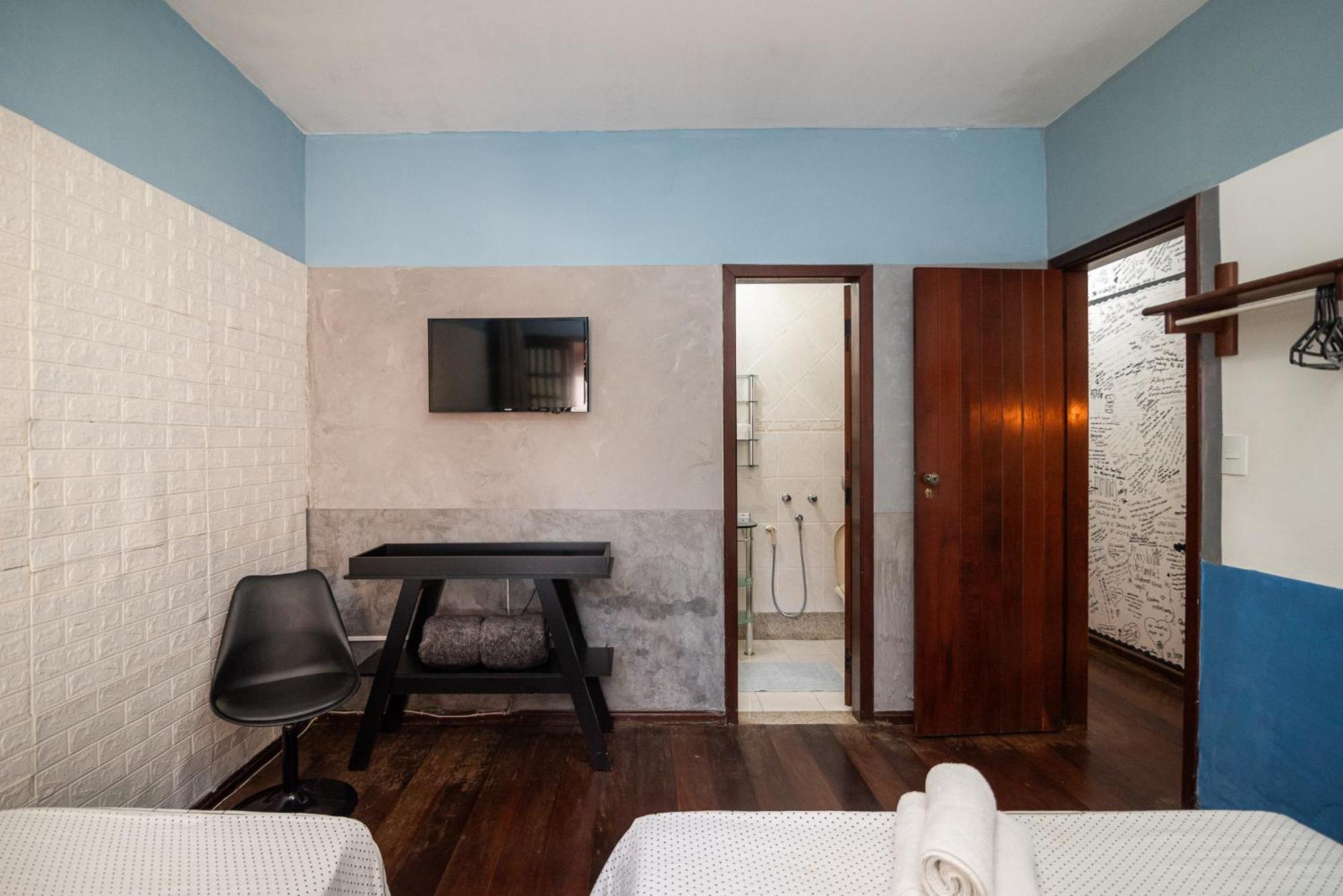 Hostel Lares Brumadinho Dış mekan fotoğraf