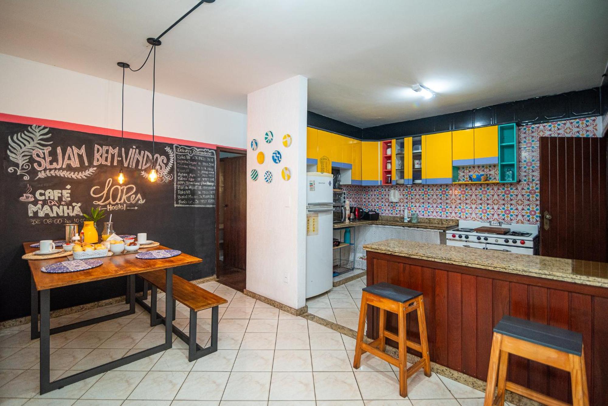 Hostel Lares Brumadinho Dış mekan fotoğraf