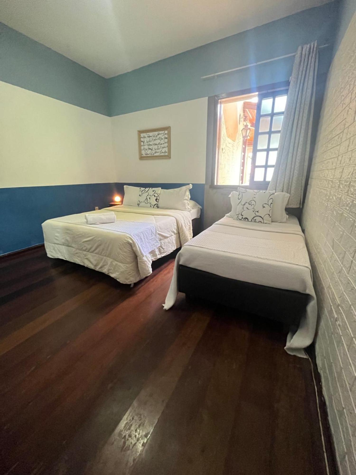 Hostel Lares Brumadinho Dış mekan fotoğraf