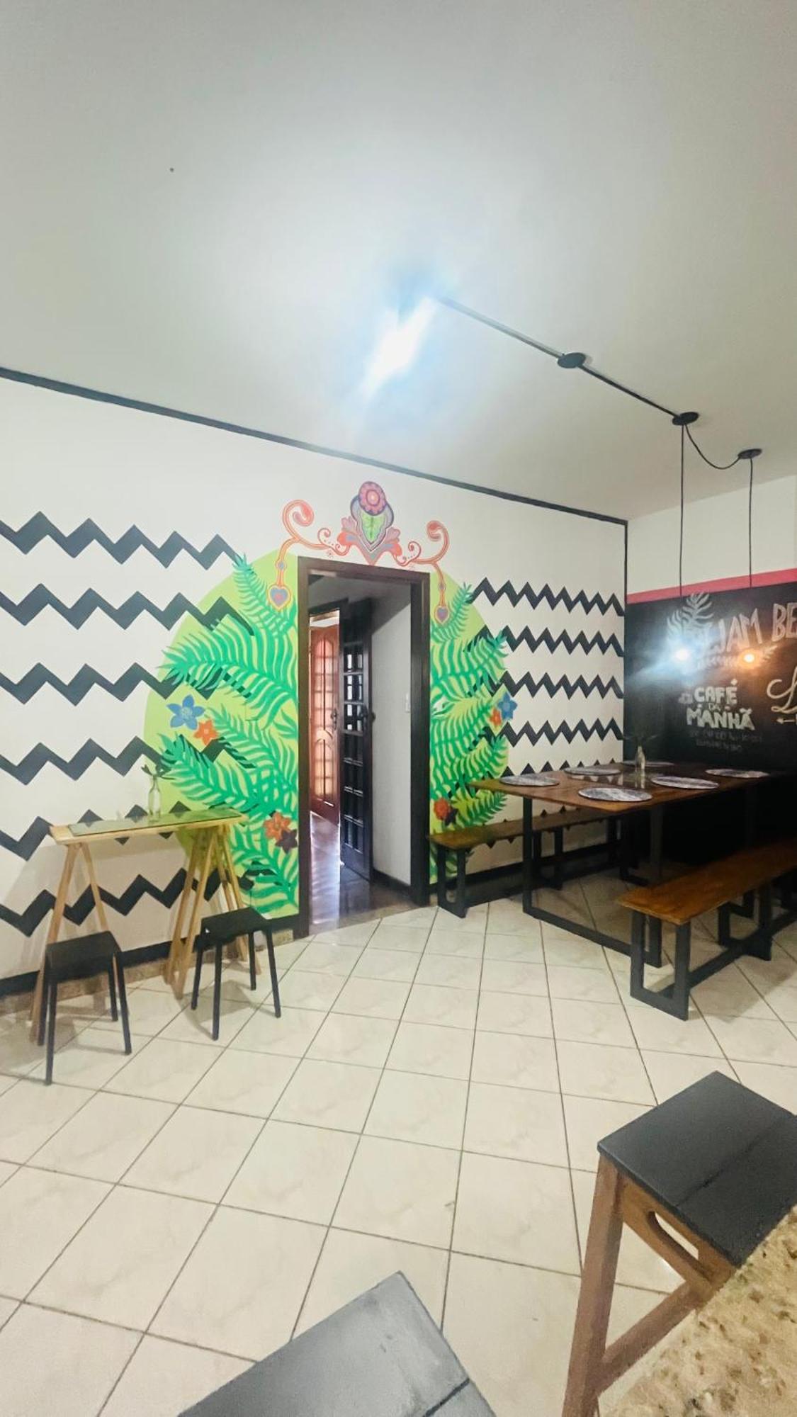 Hostel Lares Brumadinho Dış mekan fotoğraf