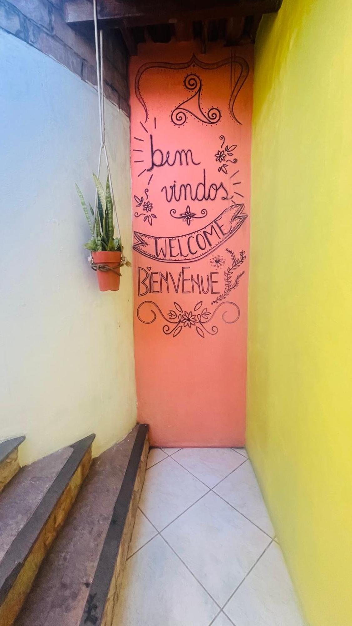 Hostel Lares Brumadinho Dış mekan fotoğraf