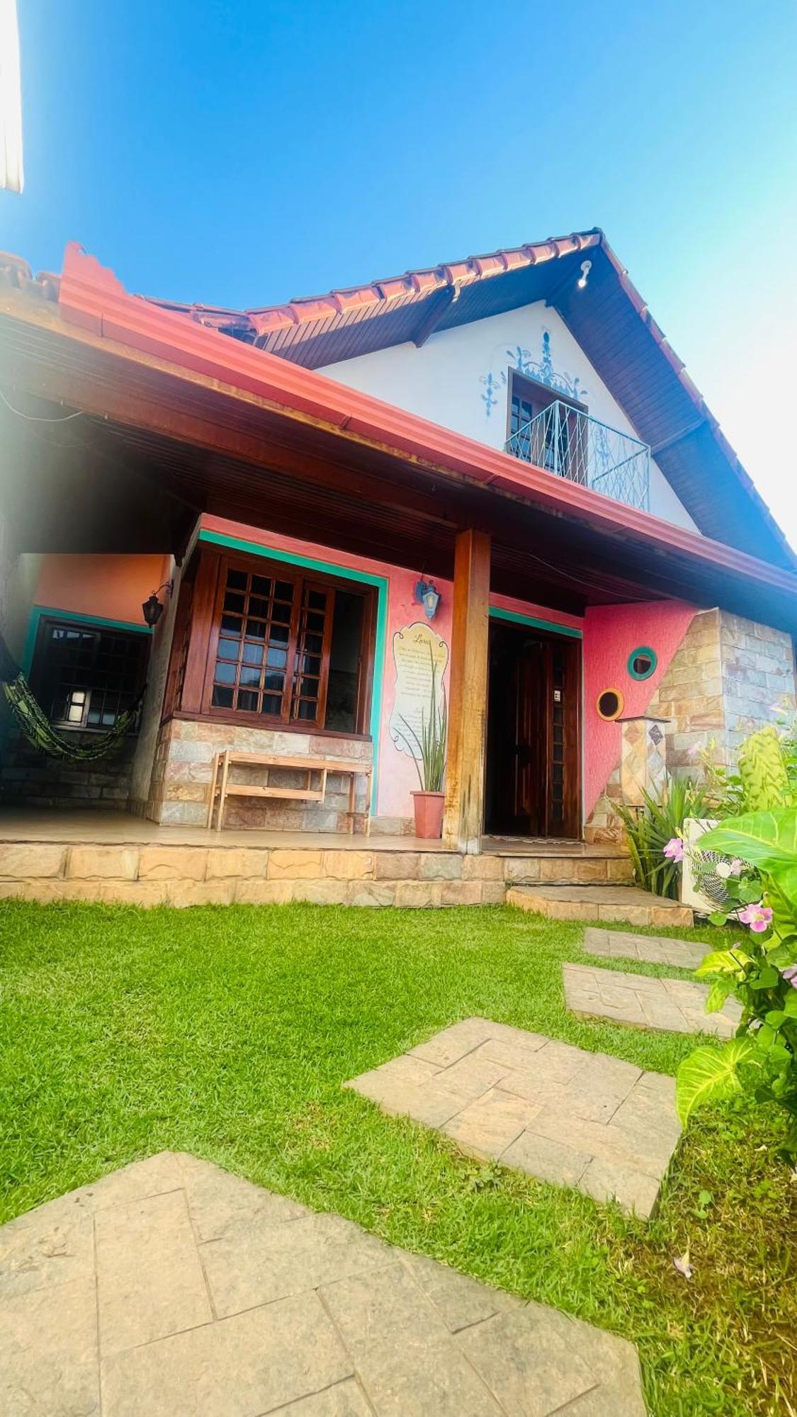 Hostel Lares Brumadinho Dış mekan fotoğraf