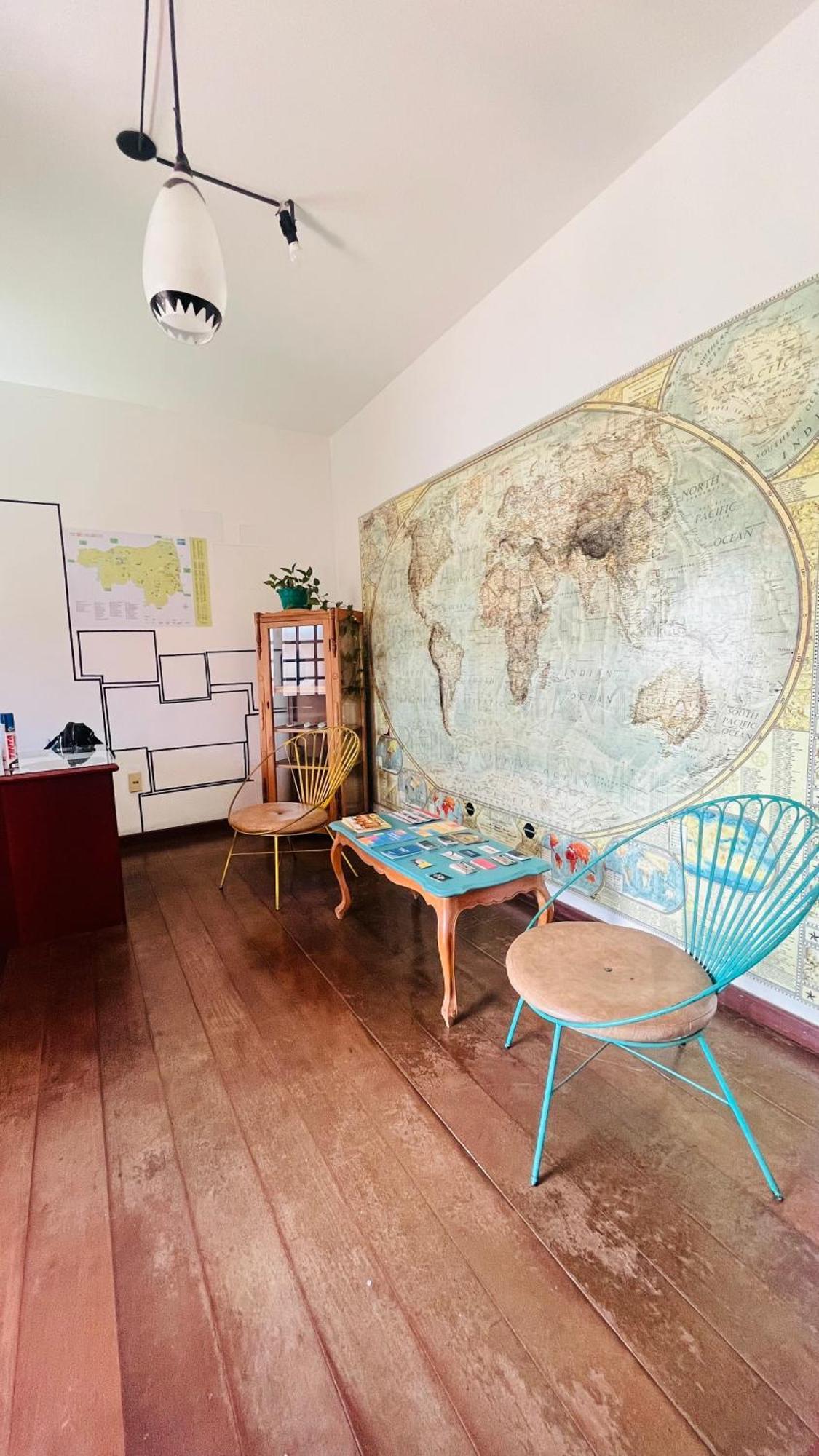 Hostel Lares Brumadinho Dış mekan fotoğraf