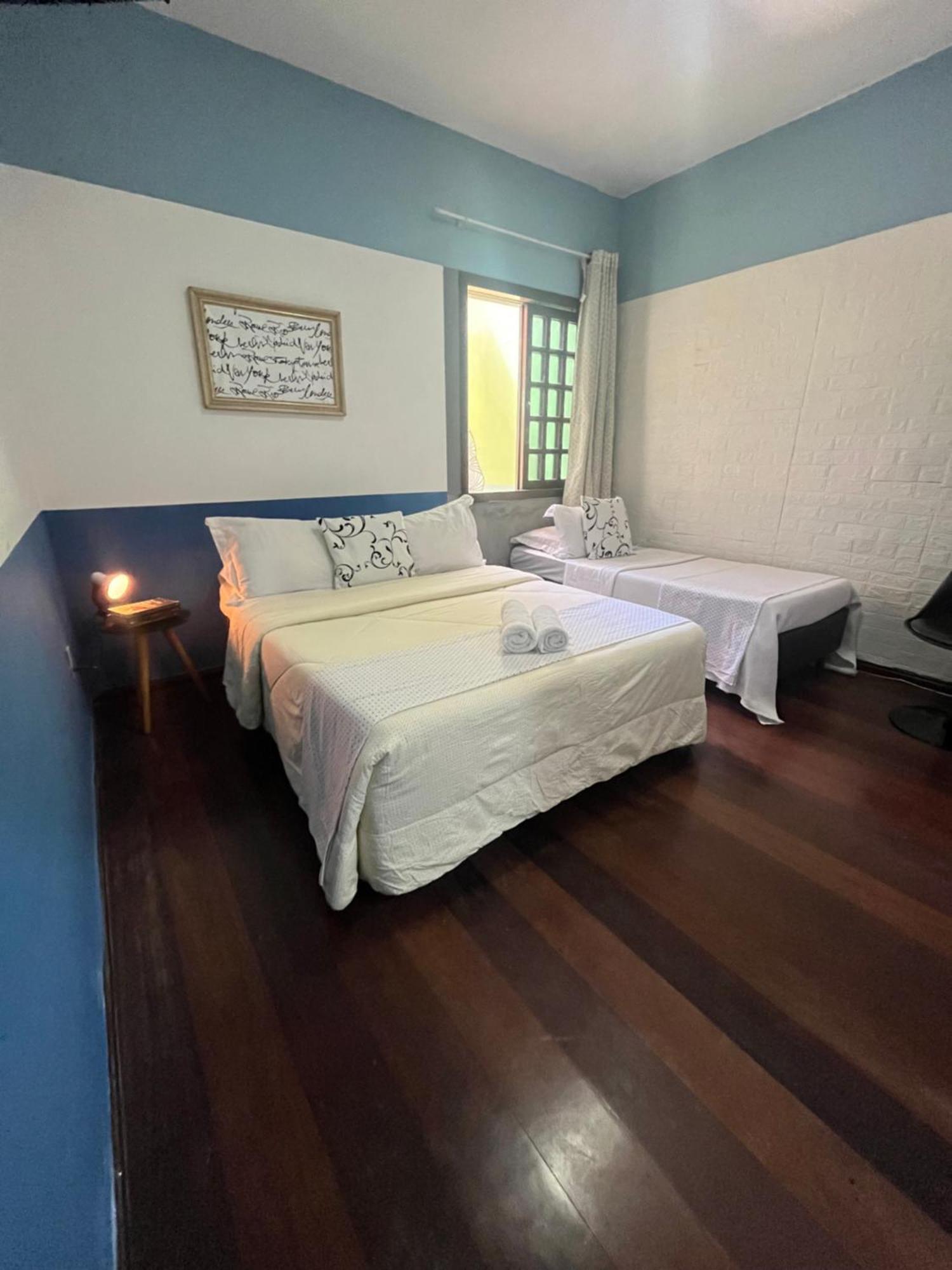 Hostel Lares Brumadinho Dış mekan fotoğraf