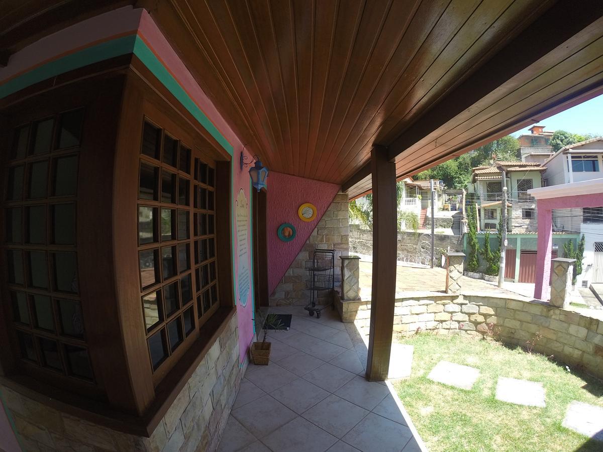 Hostel Lares Brumadinho Dış mekan fotoğraf