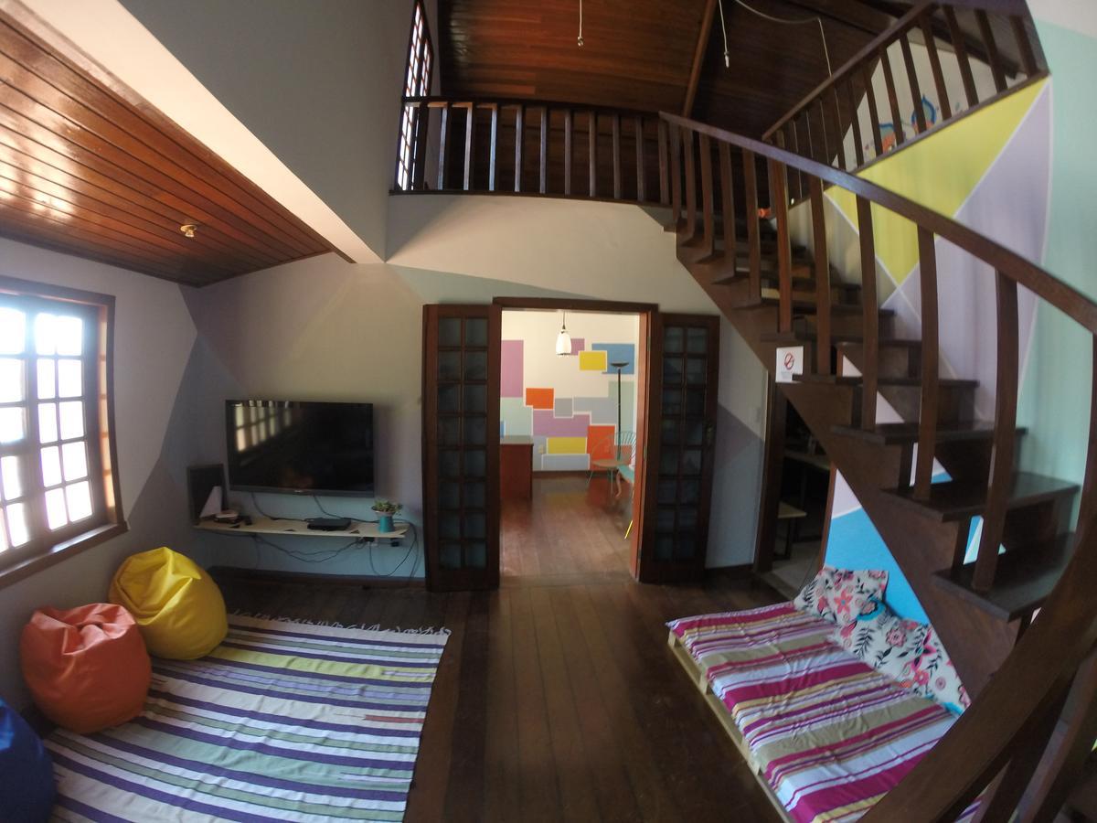 Hostel Lares Brumadinho Dış mekan fotoğraf