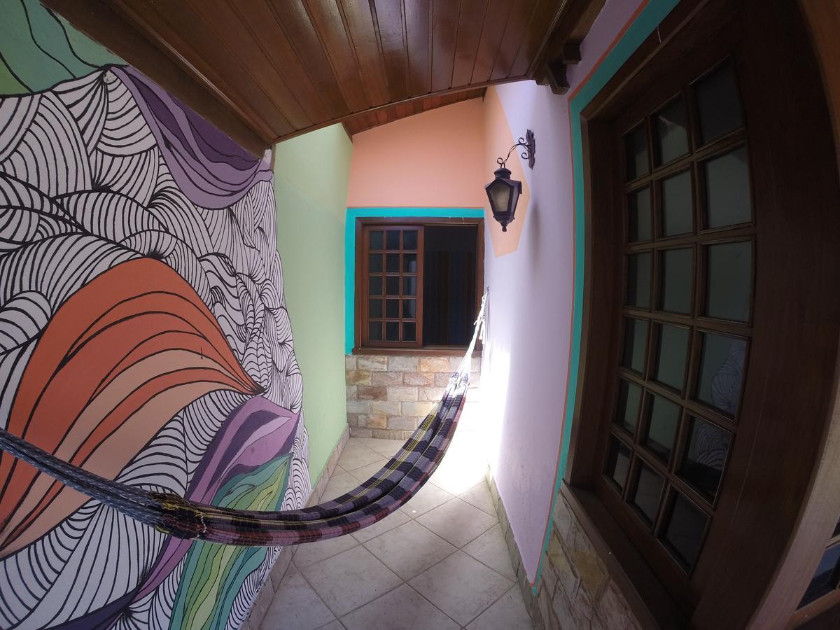 Hostel Lares Brumadinho Dış mekan fotoğraf