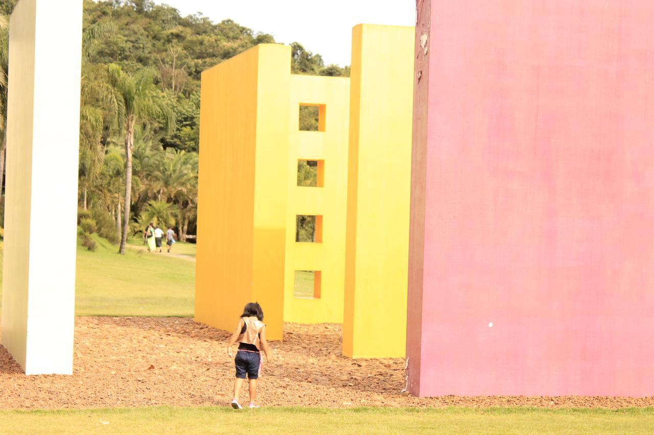 Hostel Lares Brumadinho Dış mekan fotoğraf