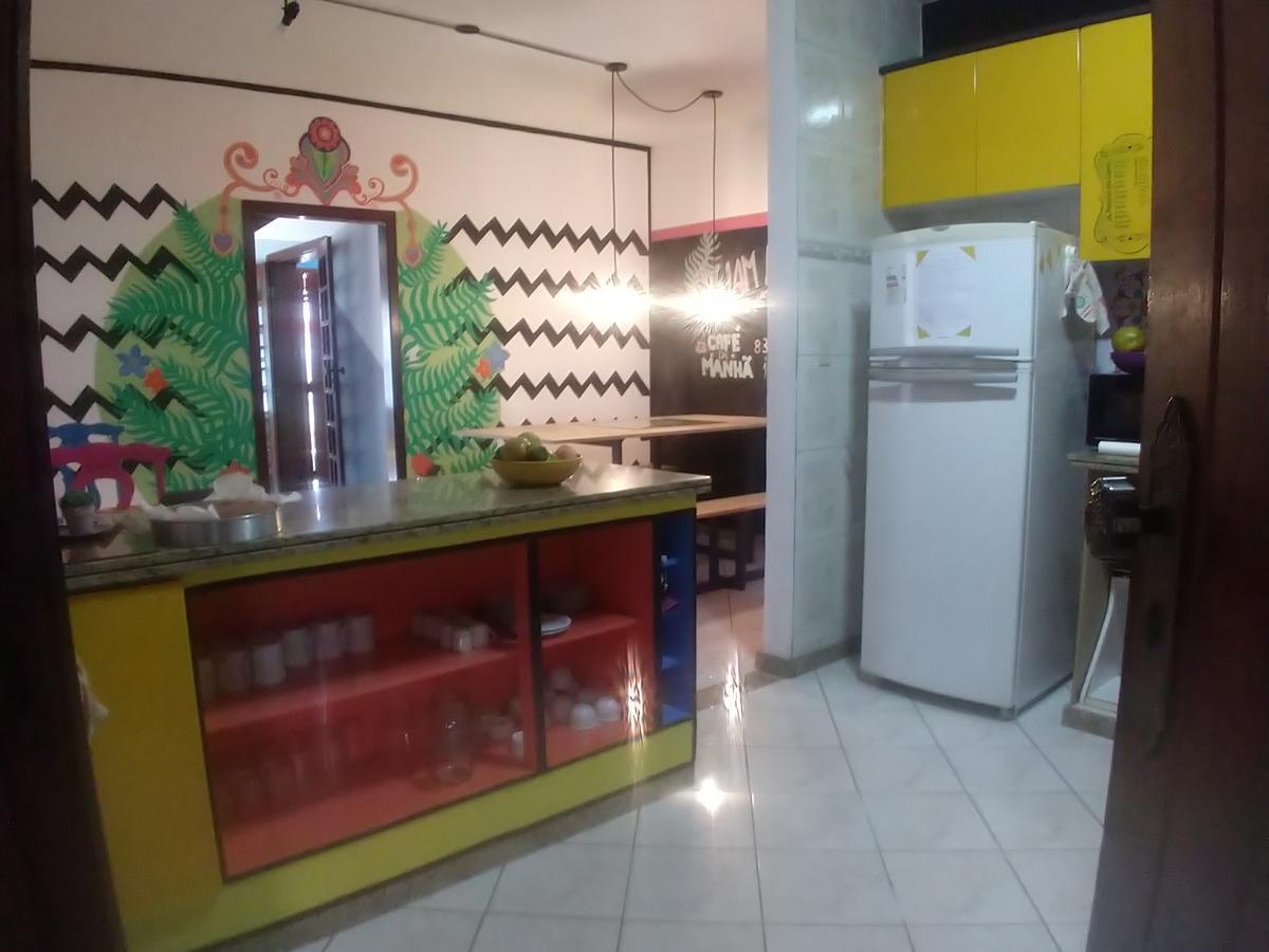 Hostel Lares Brumadinho Dış mekan fotoğraf