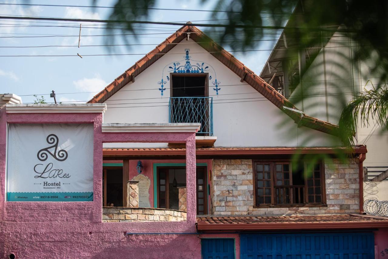 Hostel Lares Brumadinho Dış mekan fotoğraf